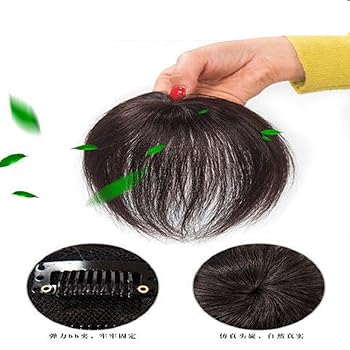 Amazon.co.jp: Allnice Beauty 部分ウィッグ ヘアピース 女性用
